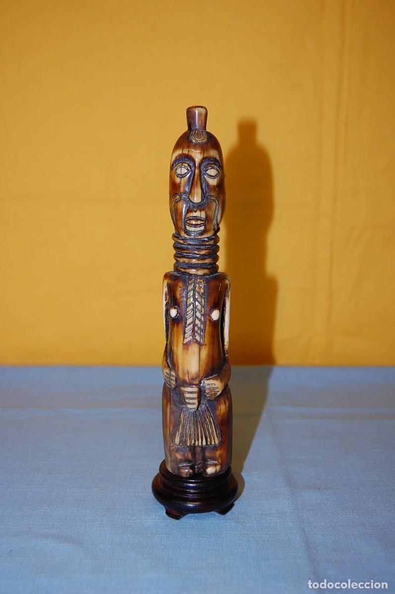 Arte: TOTEM AFRICANO - Foto 1