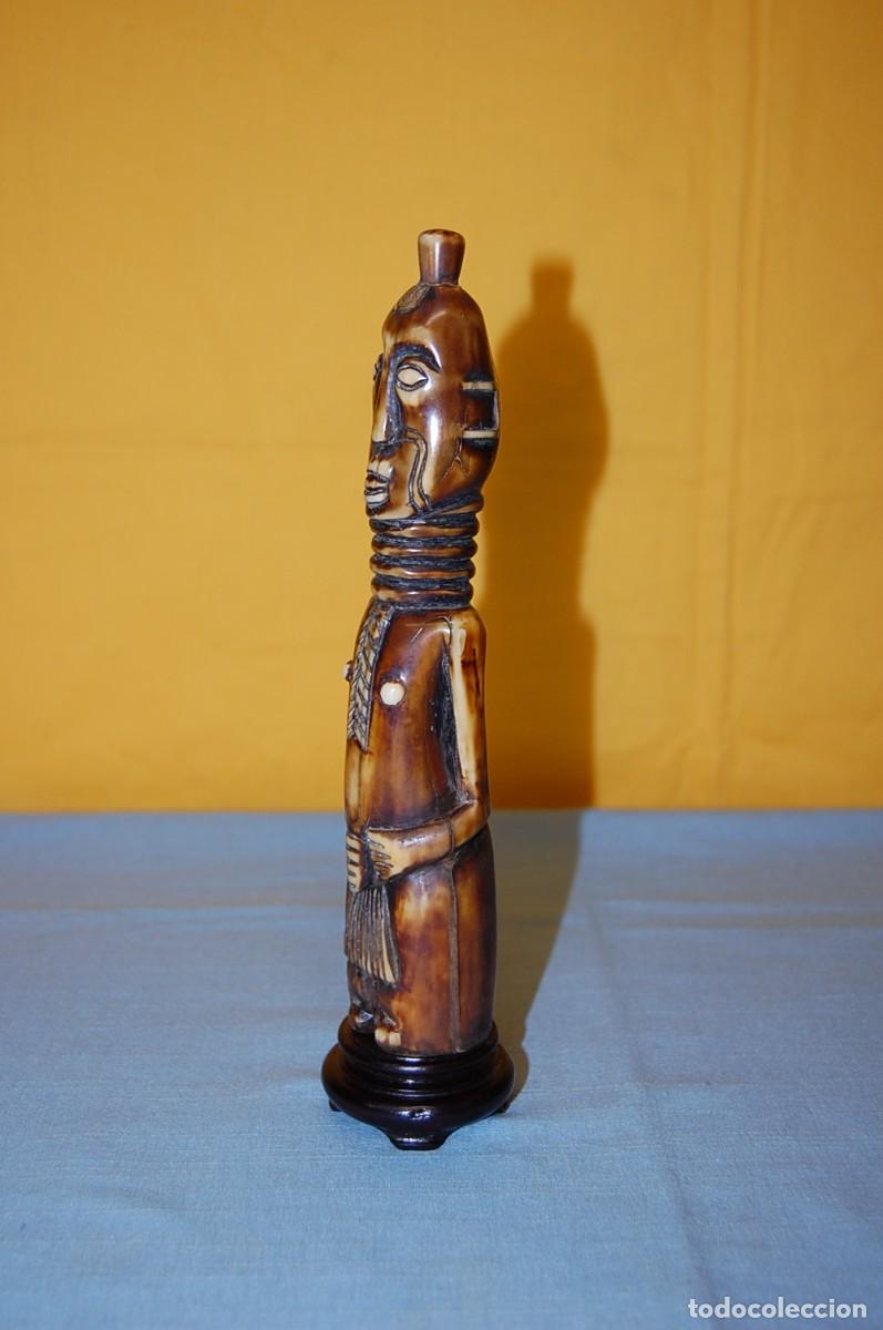 Arte: TOTEM AFRICANO - Foto 2