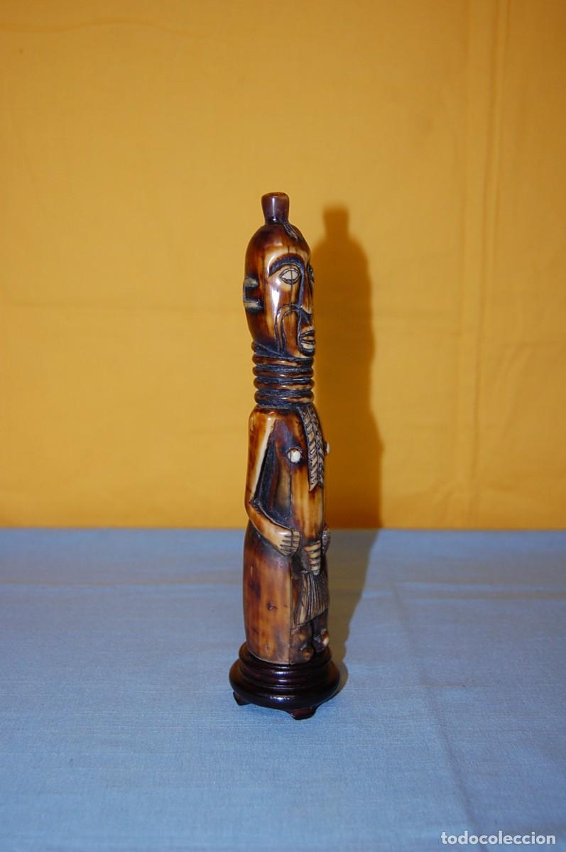 Arte: TOTEM AFRICANO - Foto 3