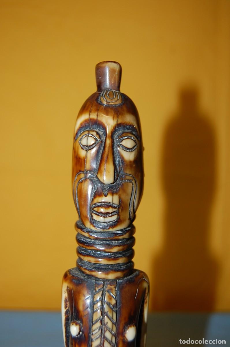 Arte: TOTEM AFRICANO - Foto 4