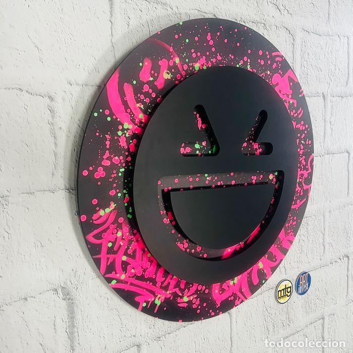 Arte: AIIROH - SMILEY - Foto 1
