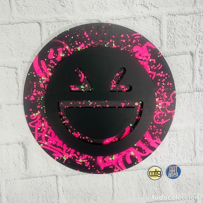 Arte: AIIROH - SMILEY - Foto 2
