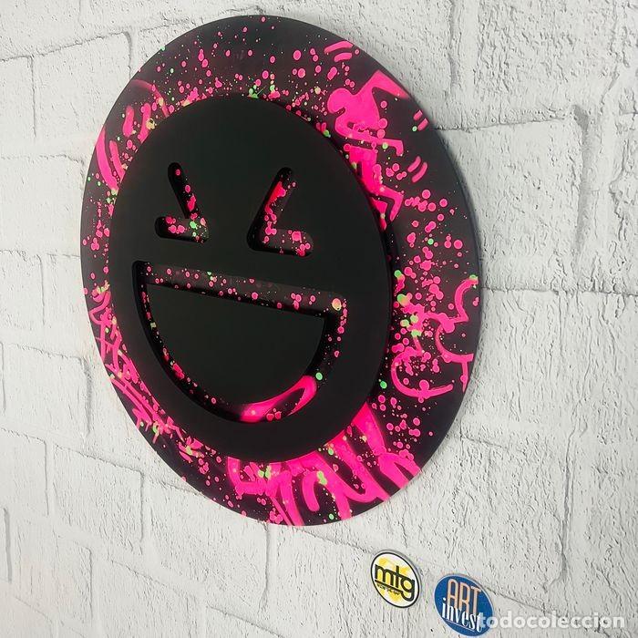 Arte: AIIROH - SMILEY - Foto 7