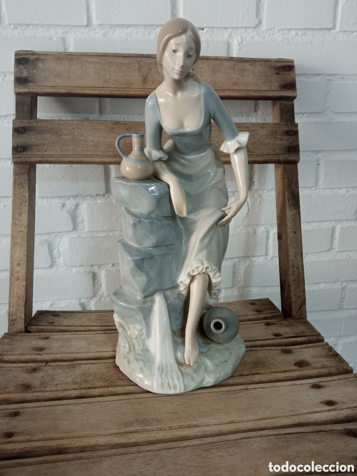 Arte: Cer&aacute;mica -nao- lladro - Foto 1