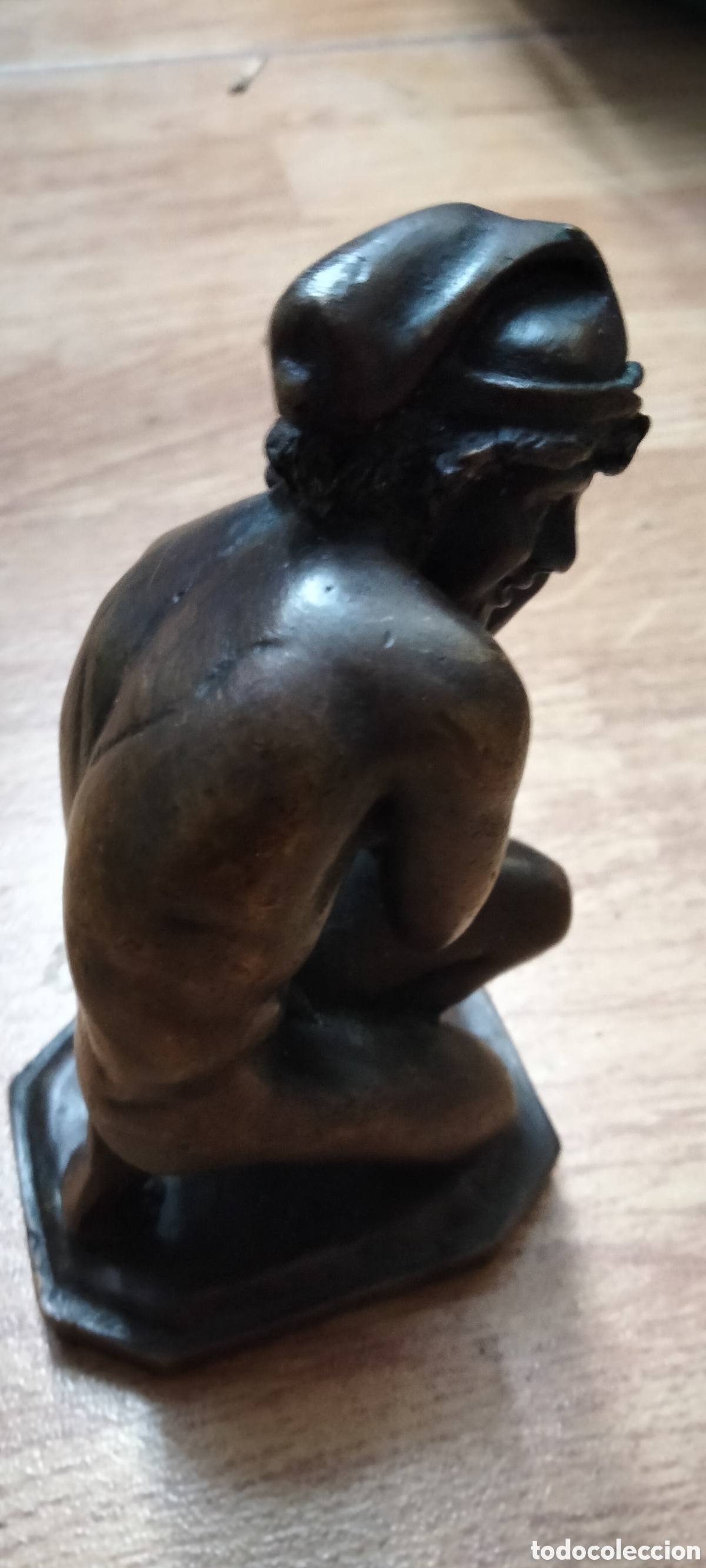 Arte: FIGURA BRONCE - Foto 3