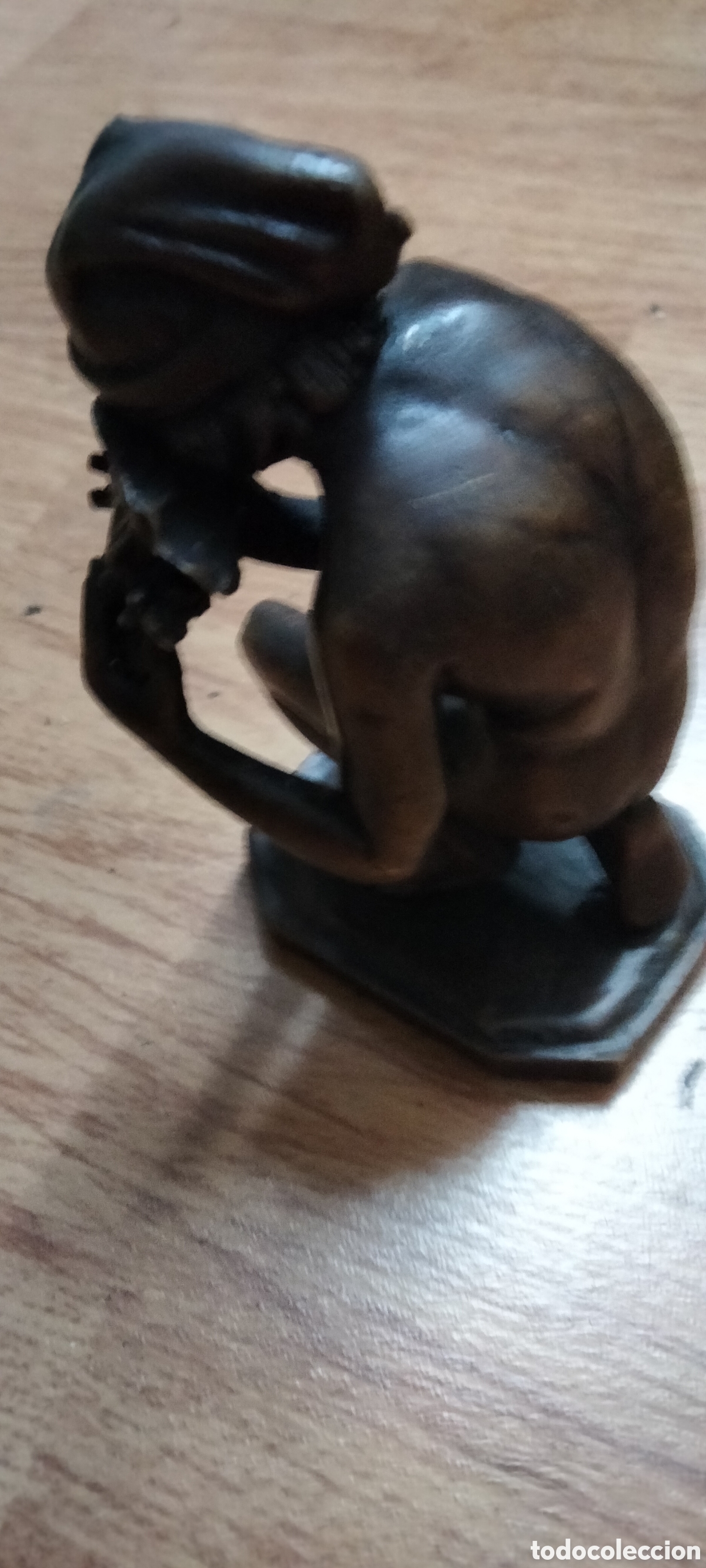 Arte: FIGURA BRONCE - Foto 4