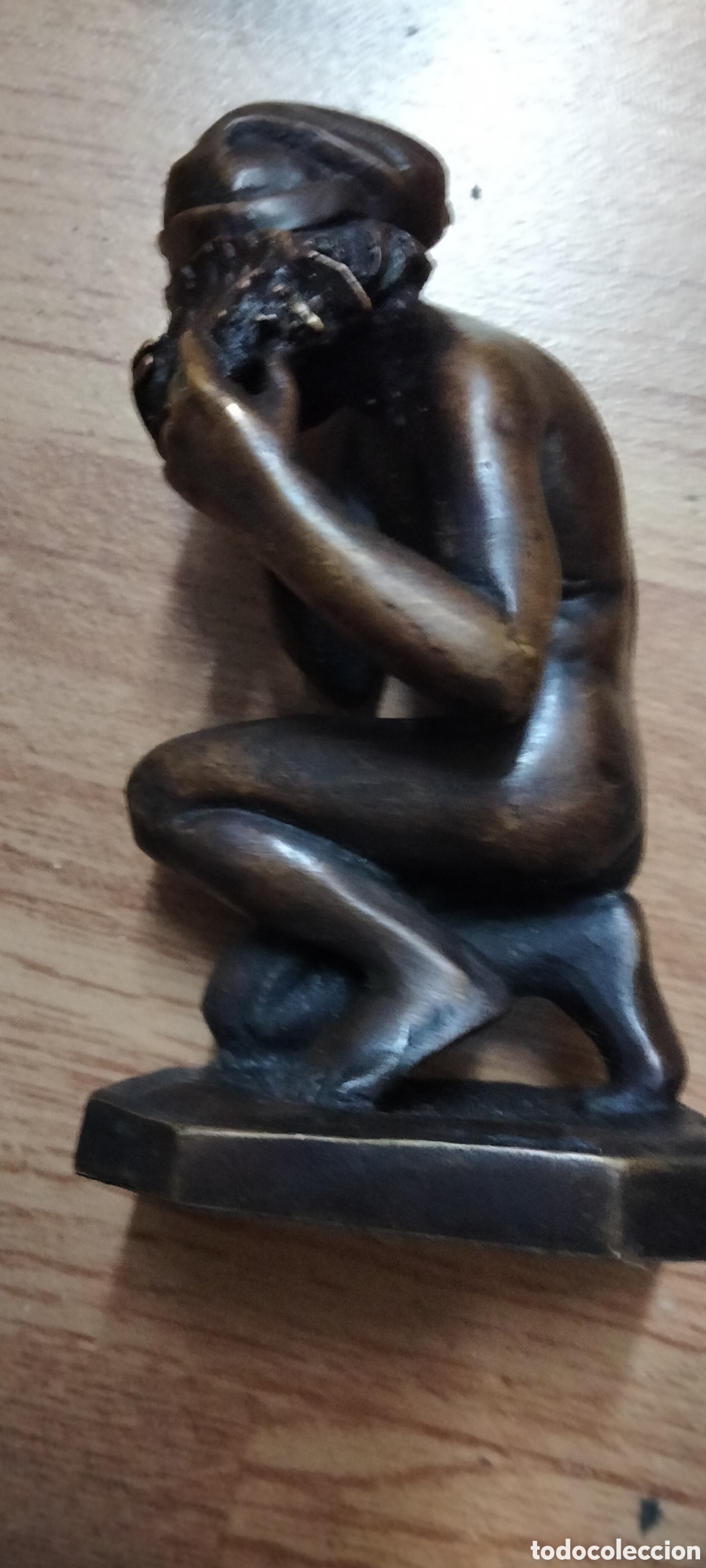 Arte: FIGURA BRONCE - Foto 5