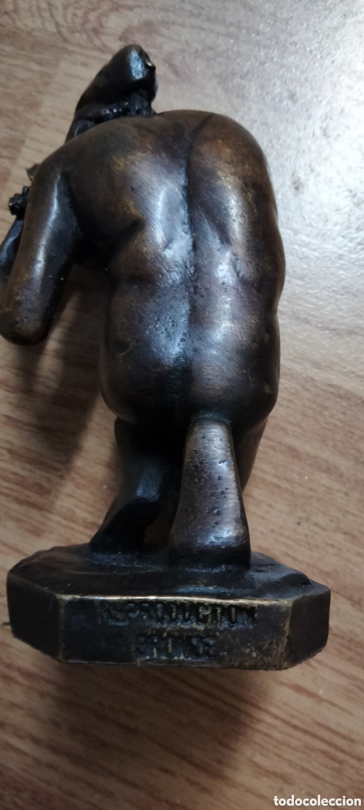 Arte: FIGURA BRONCE - Foto 6