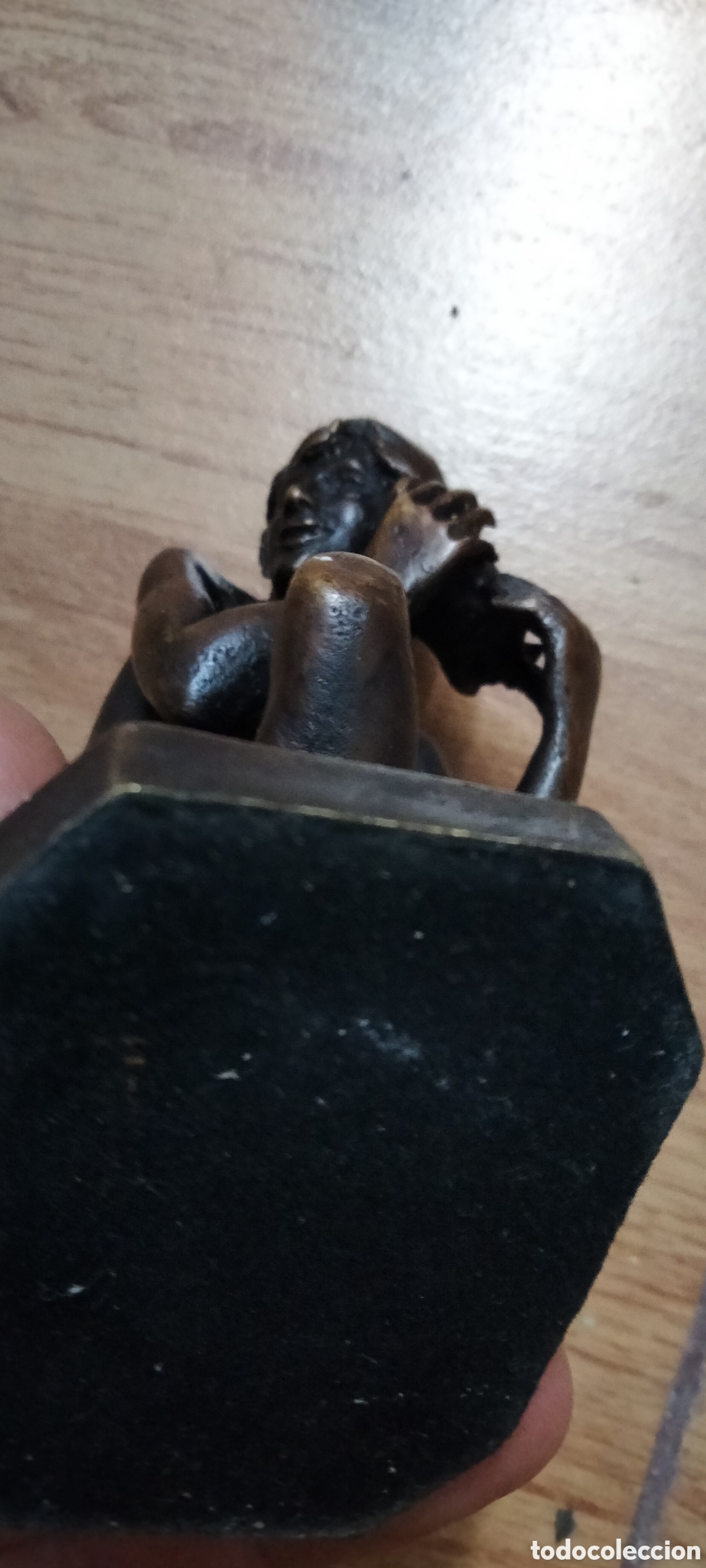 Arte: FIGURA BRONCE - Foto 7