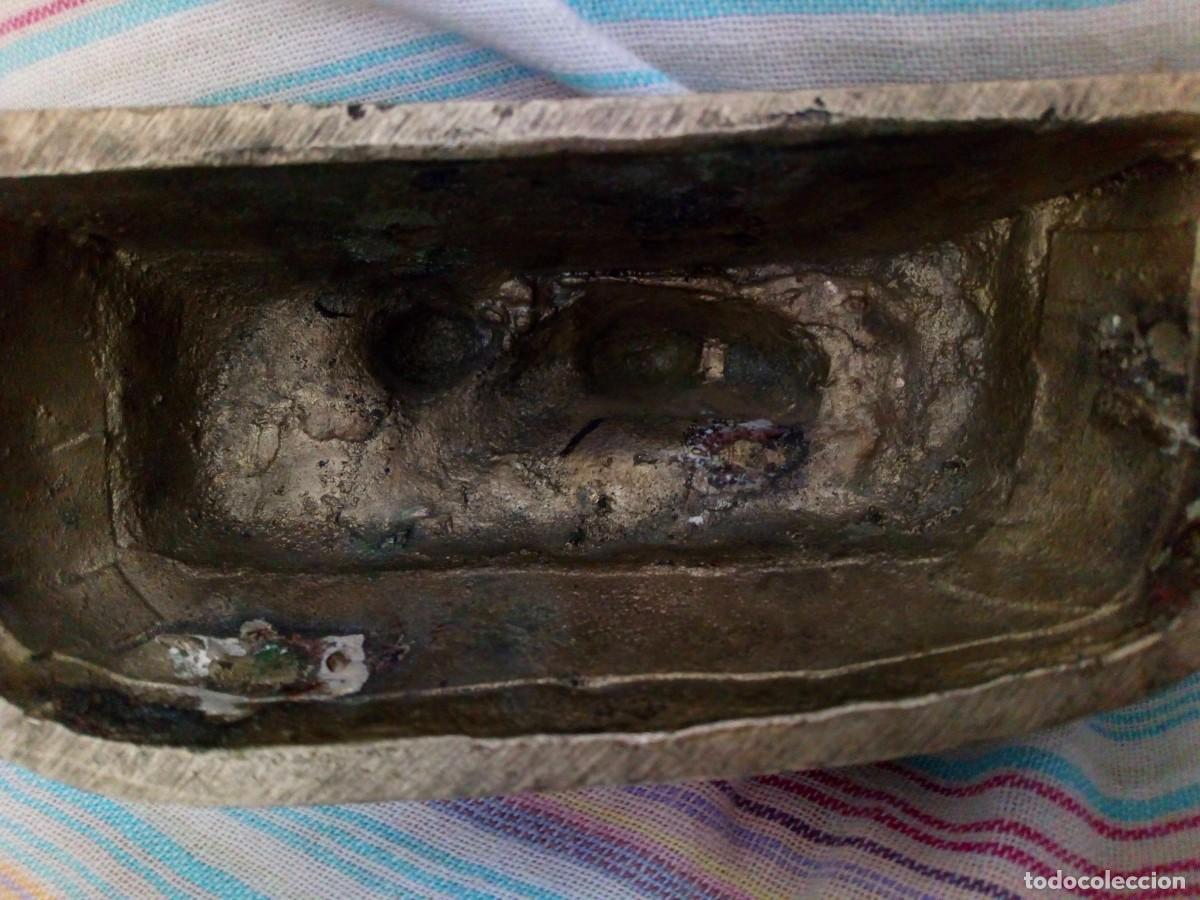 Arte: BRONCE IND&Uacute;, FIGURA DE DIOSAS - Foto 6