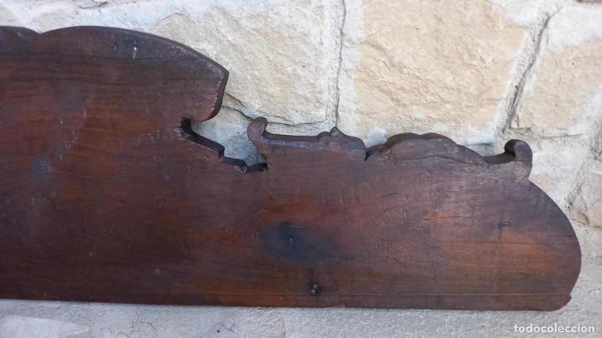 Arte: Espectacular talla madera. - Foto 6