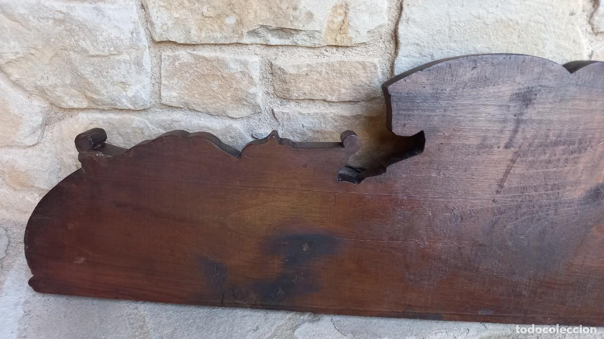 Arte: Espectacular talla madera. - Foto 7