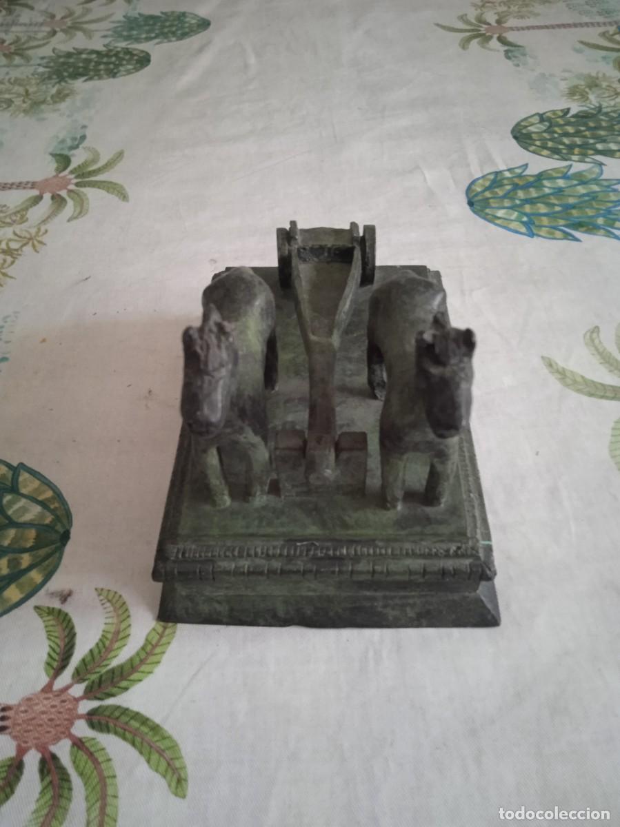 Arte: Escultura de bronce numerada - Foto 1