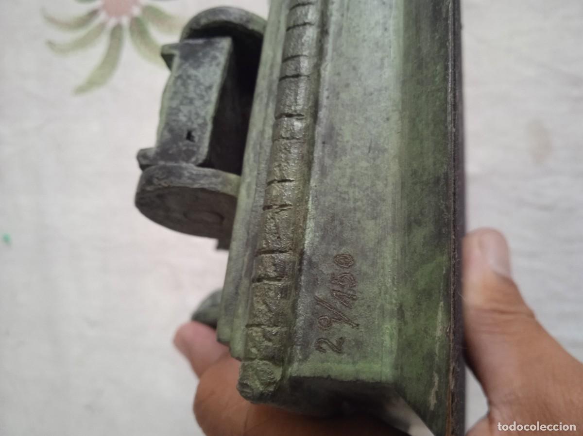 Arte: Escultura de bronce numerada - Foto 4