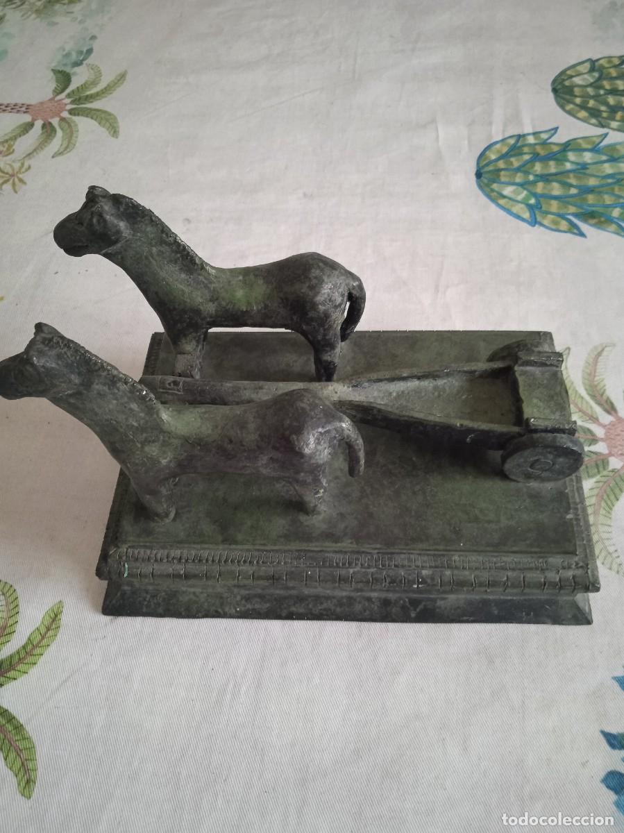 Arte: Escultura de bronce numerada - Foto 6