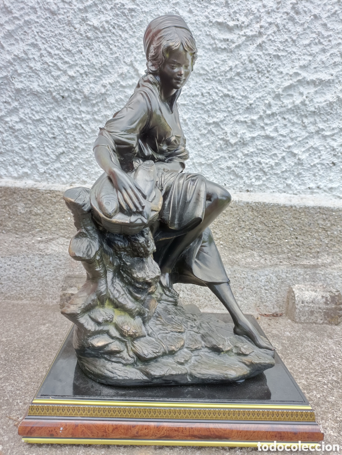 Arte: Figura Molly Malone - Foto 1