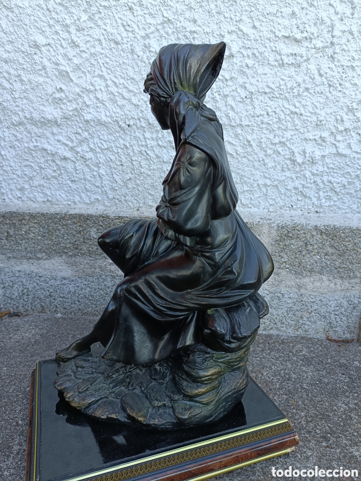 Arte: Figura Molly Malone - Foto 6