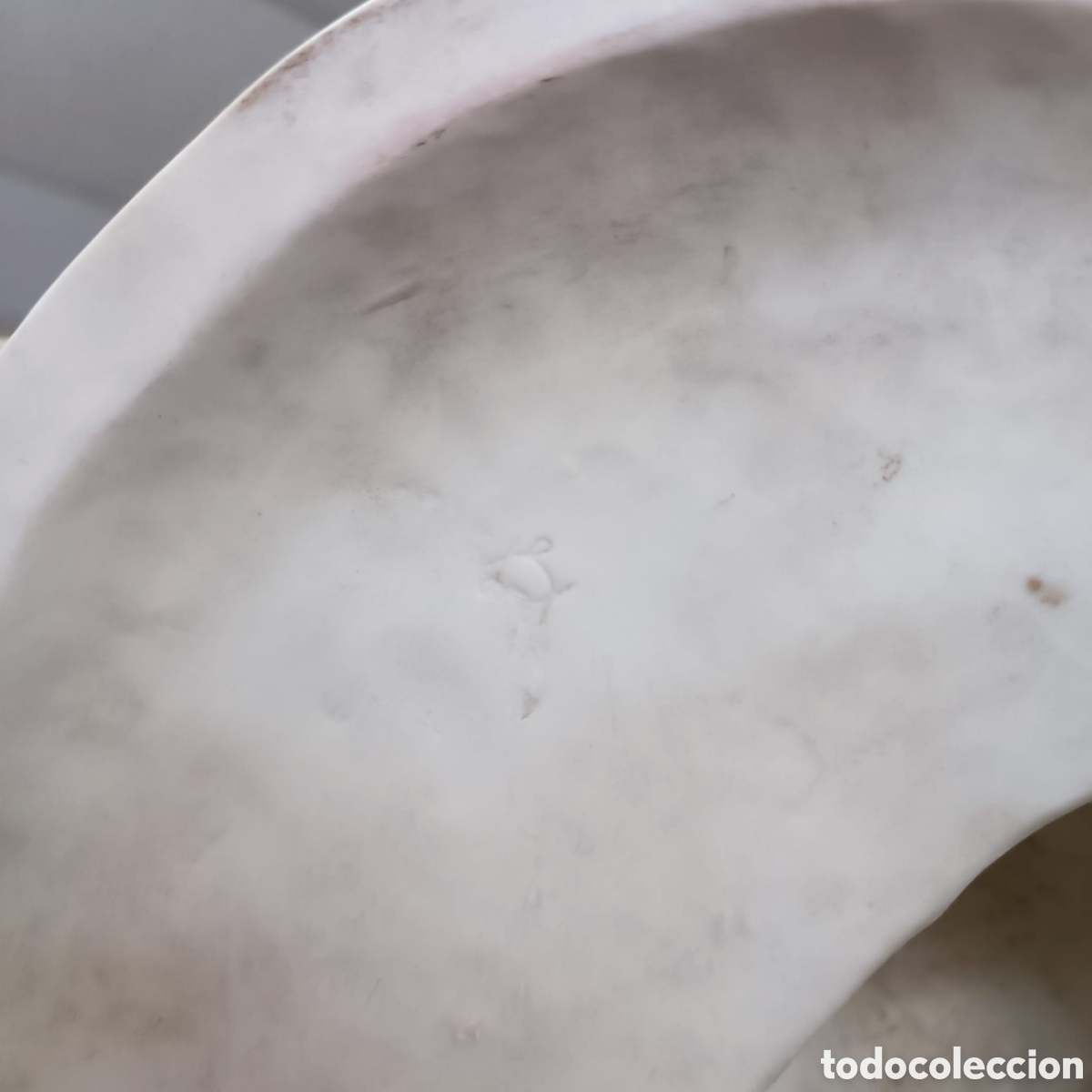 Arte: Biscuit, finales del siglo XVlll - Foto 8