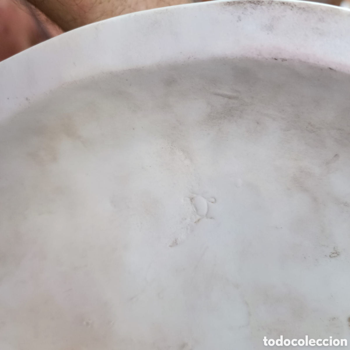 Arte: Biscuit, finales del siglo XVlll - Foto 10