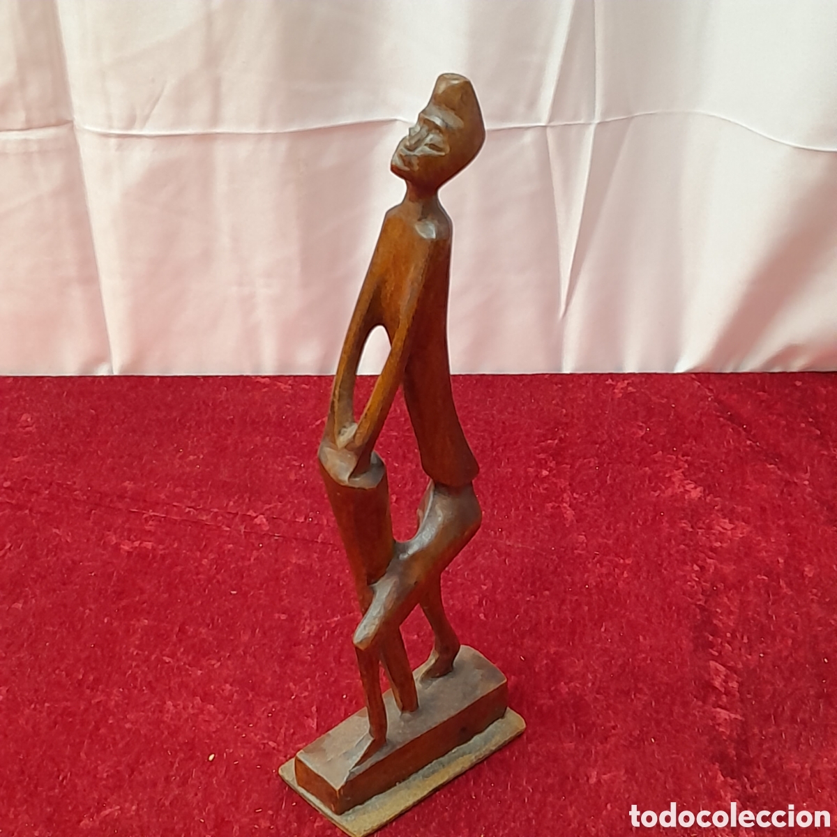 manos. escultura en resina con patina de bronce - Compra venta en  todocoleccion