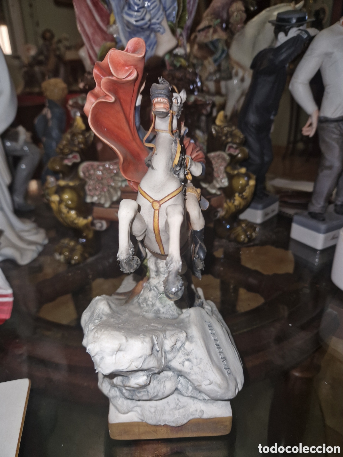 Arte: NAPOLE&Oacute;N A CABALLO - Foto 2