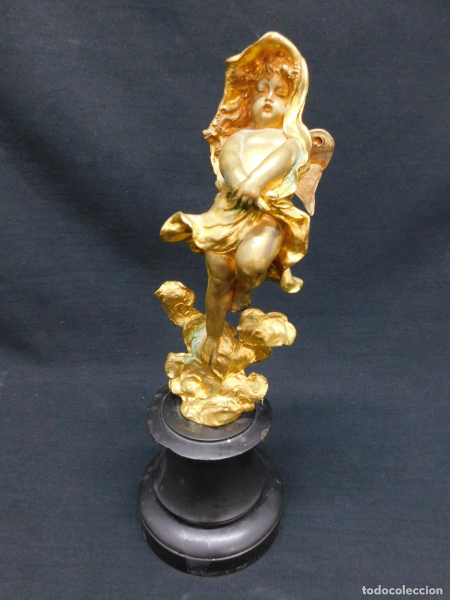 Arte: ESCULTURA BRONCE - Foto 2