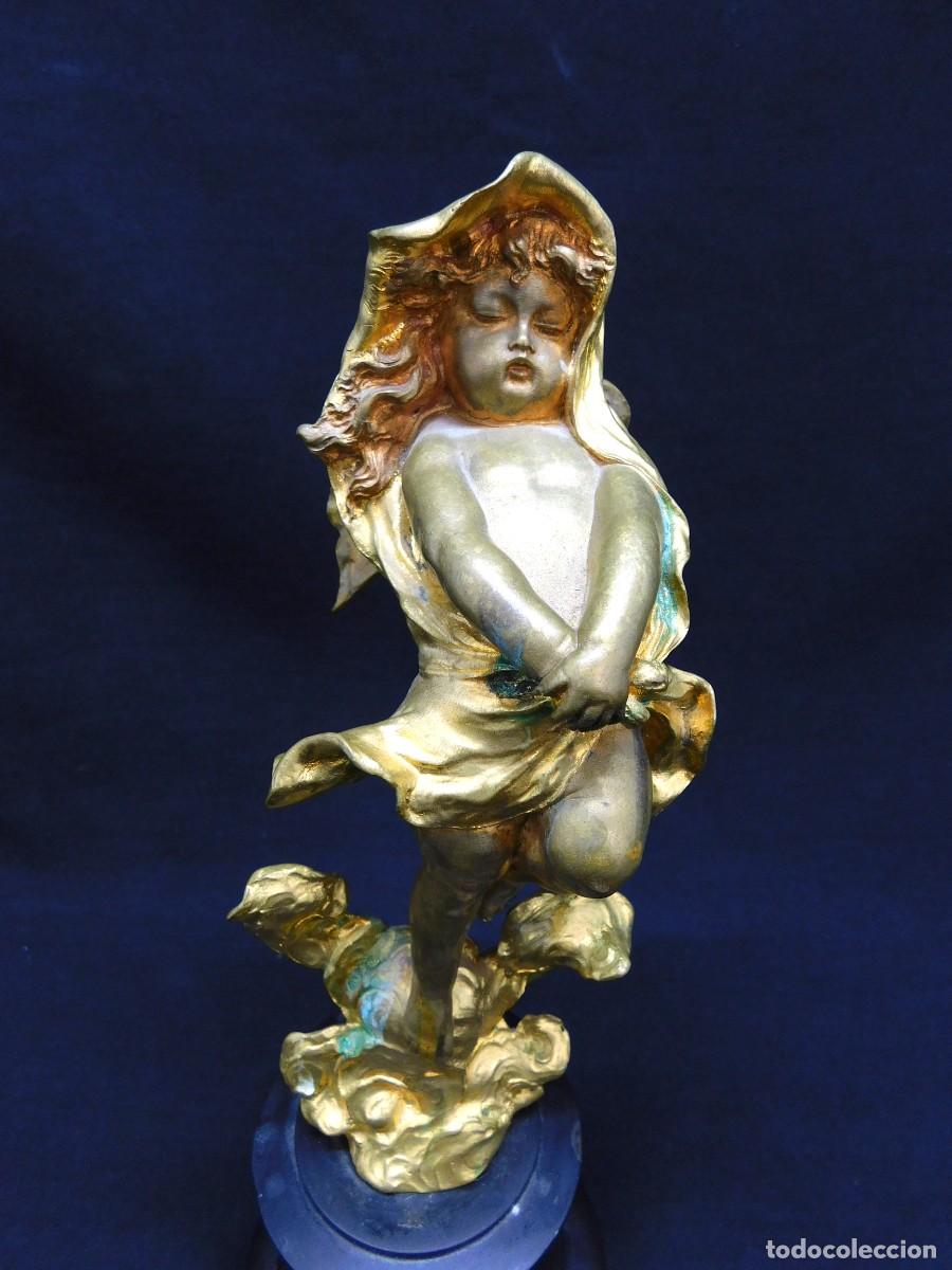 Arte: ESCULTURA BRONCE - Foto 3