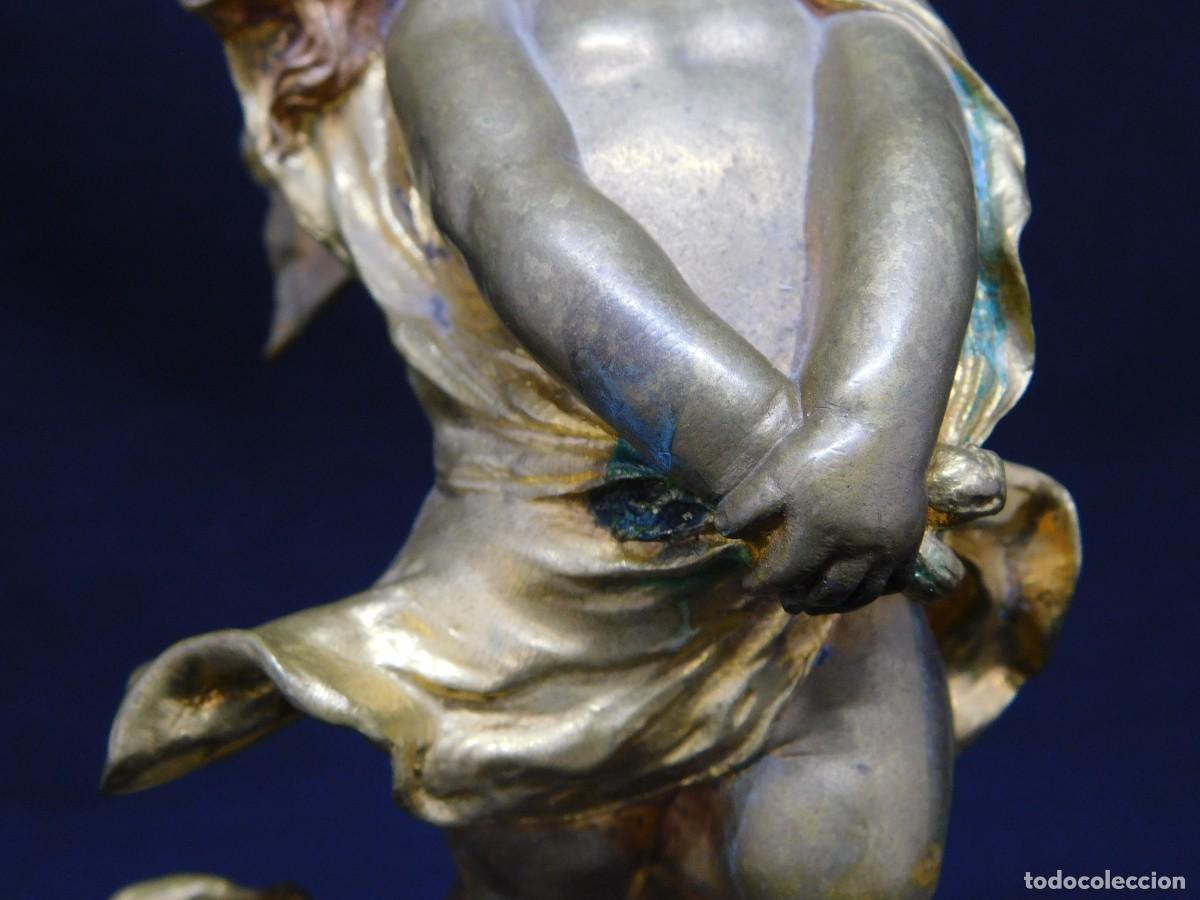 Arte: ESCULTURA BRONCE - Foto 5