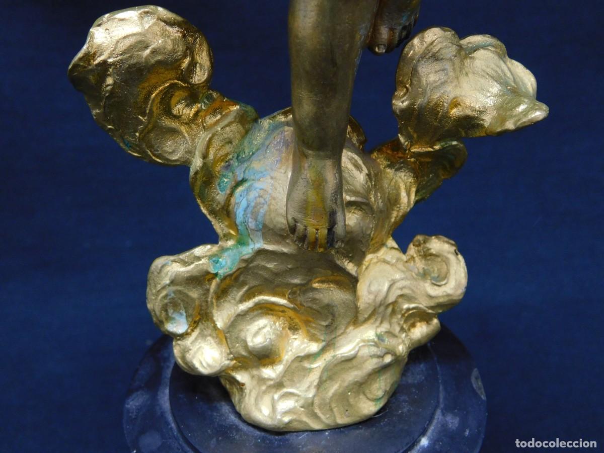 Arte: ESCULTURA BRONCE - Foto 6