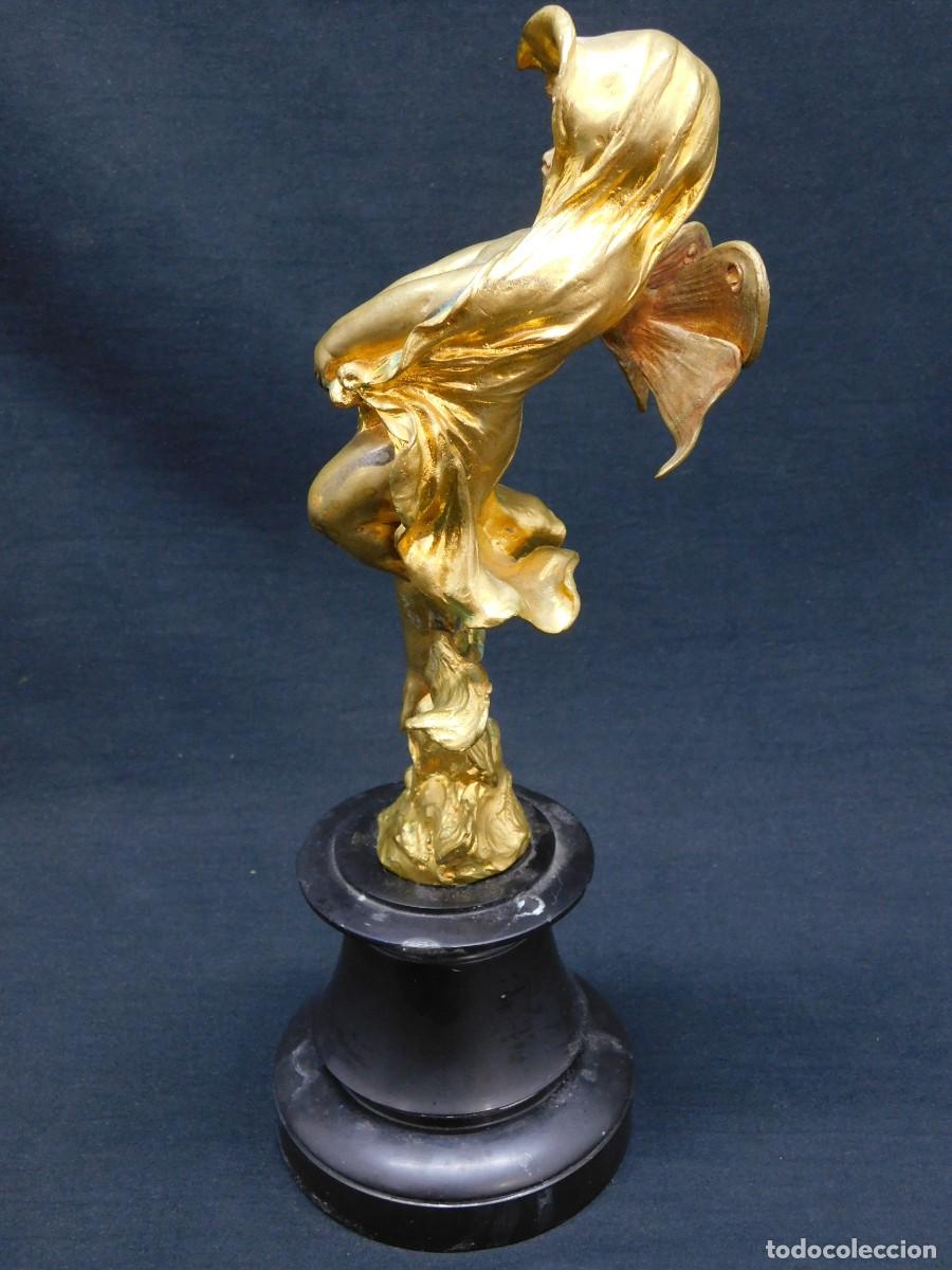 Arte: ESCULTURA BRONCE - Foto 8
