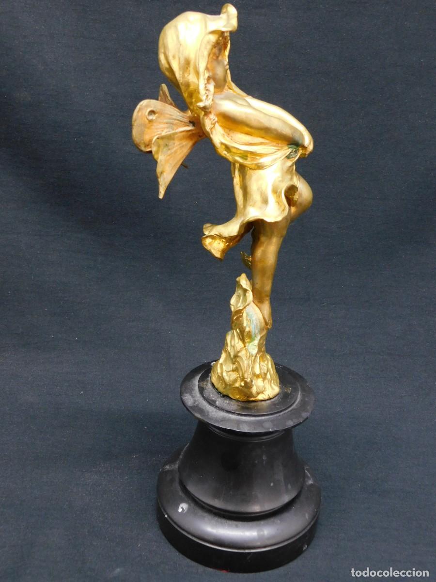 Arte: ESCULTURA BRONCE - Foto 10