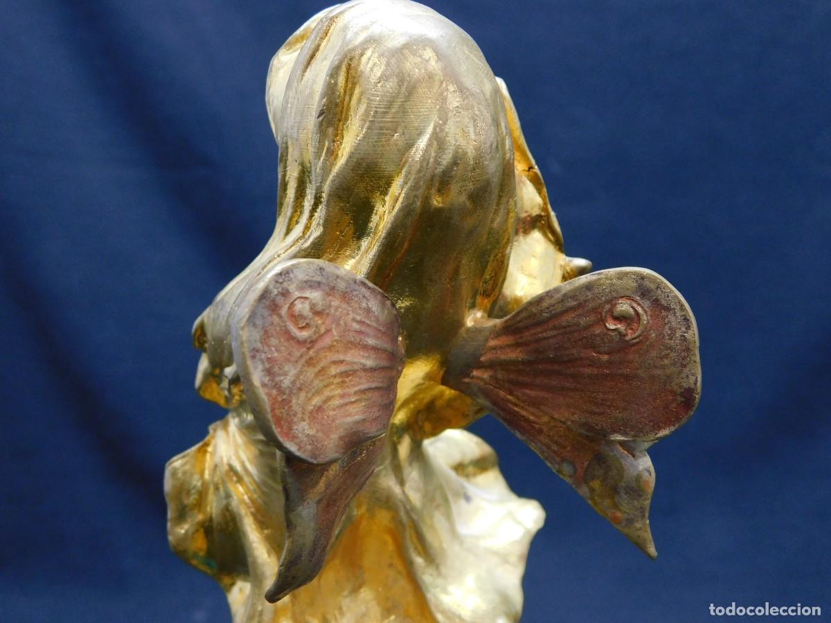 Arte: ESCULTURA BRONCE - Foto 15