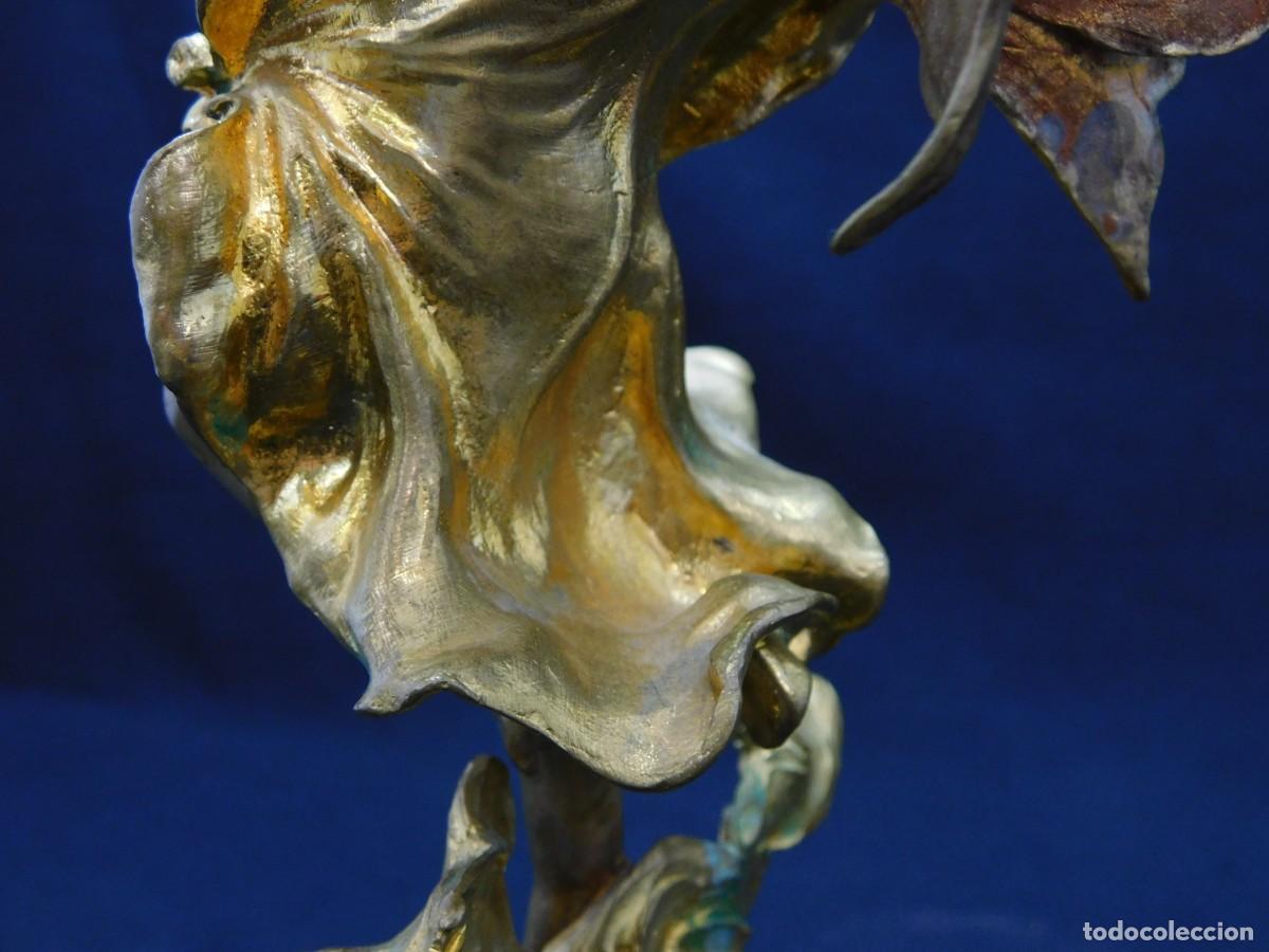Arte: ESCULTURA BRONCE - Foto 16