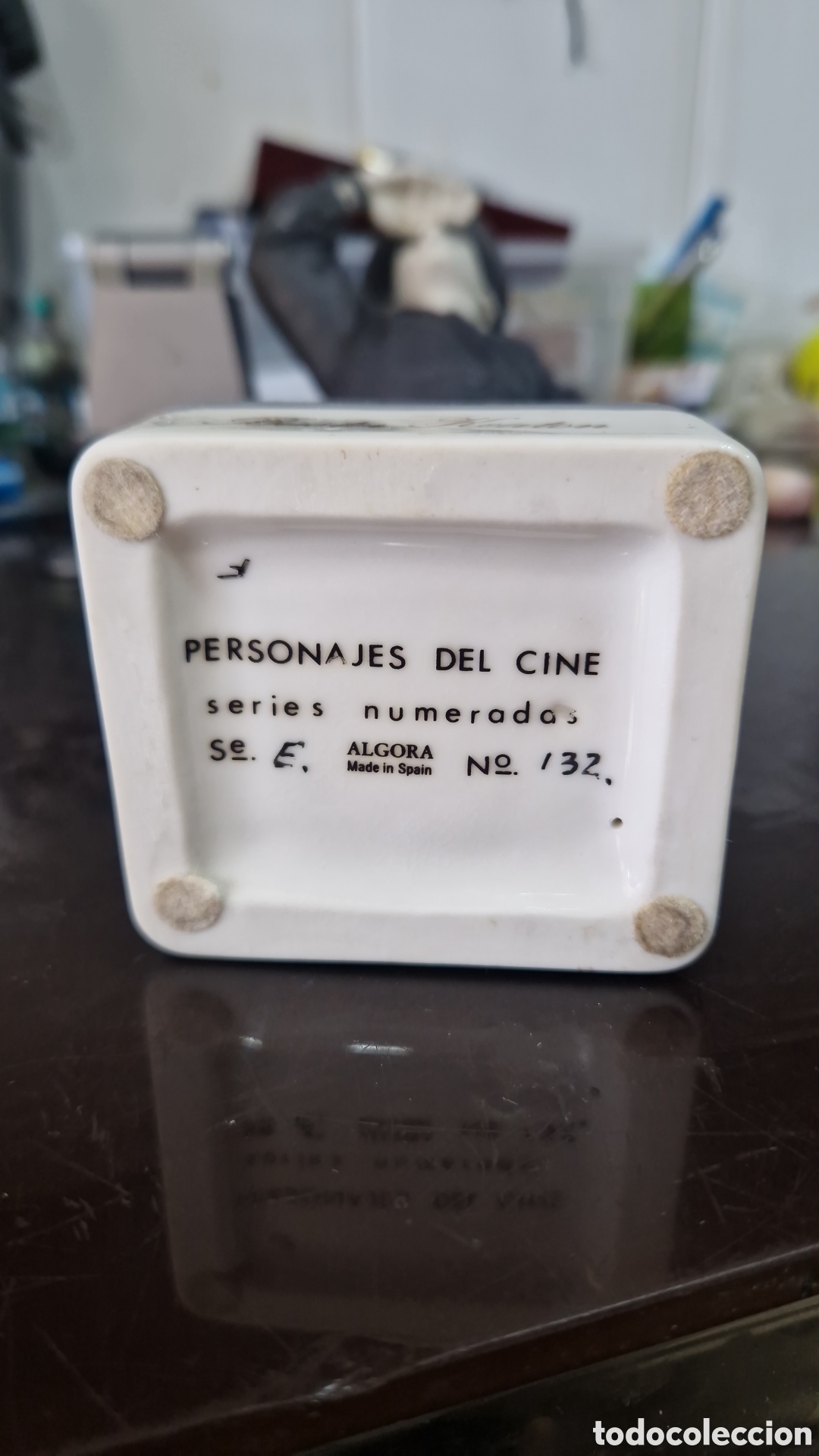 Arte: BUSTER KEATON, Edici&oacute;n limitada de ALGORA - Foto 3