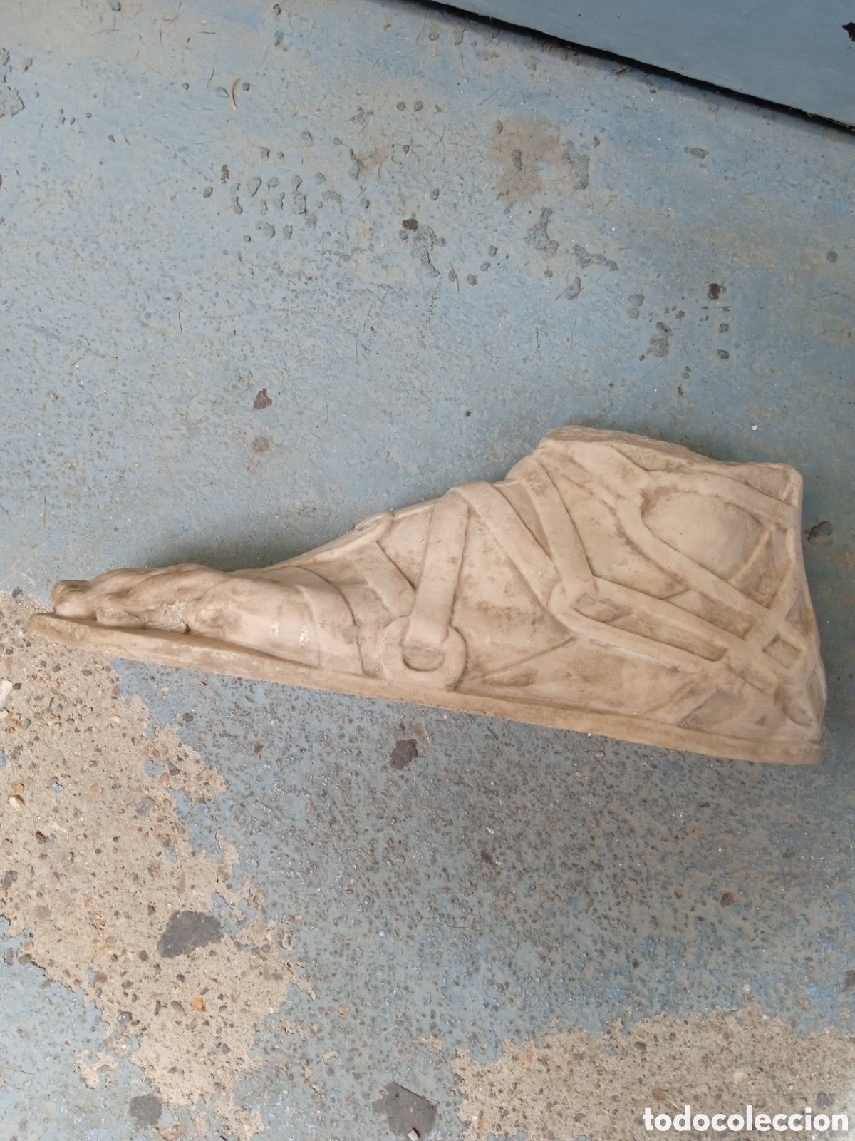 Arte: Pie romano - Foto 2