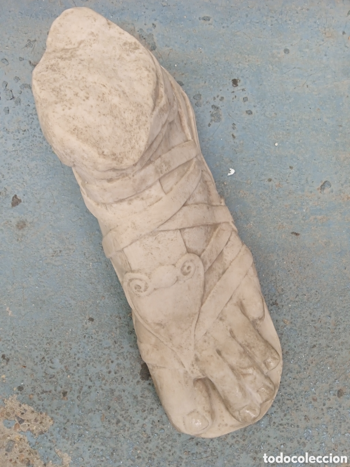 Arte: Pie romano - Foto 1