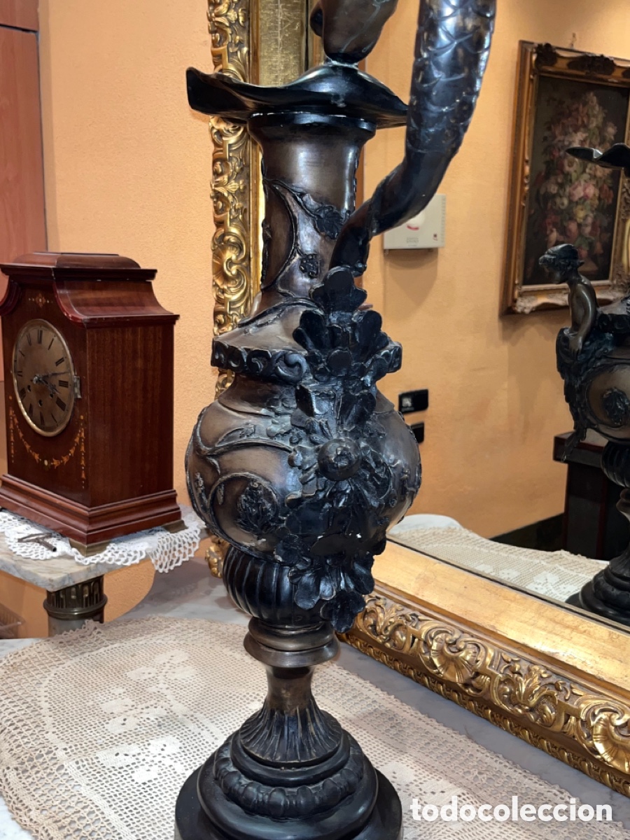 Arte: Jarr&oacute;n de bronce - Foto 7
