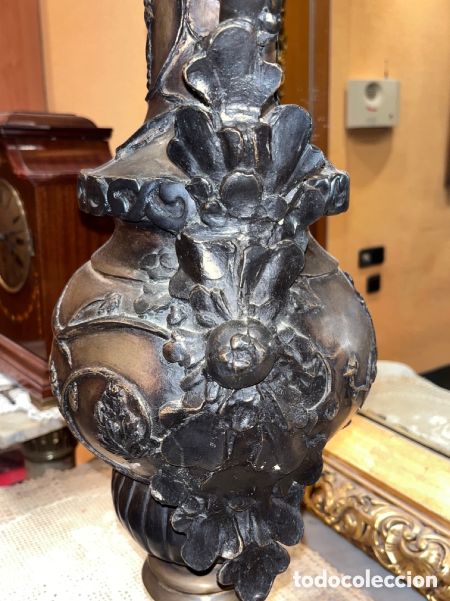 Arte: Jarr&oacute;n de bronce - Foto 8
