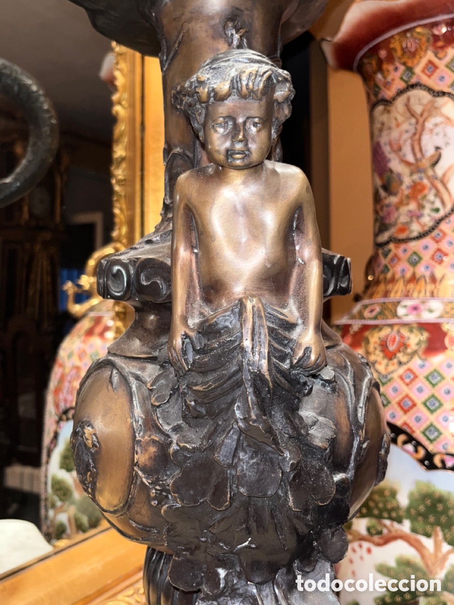 Arte: Jarr&oacute;n de bronce - Foto 10
