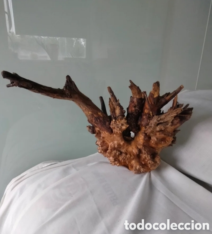 Arte: Escultura de madera - Foto 2