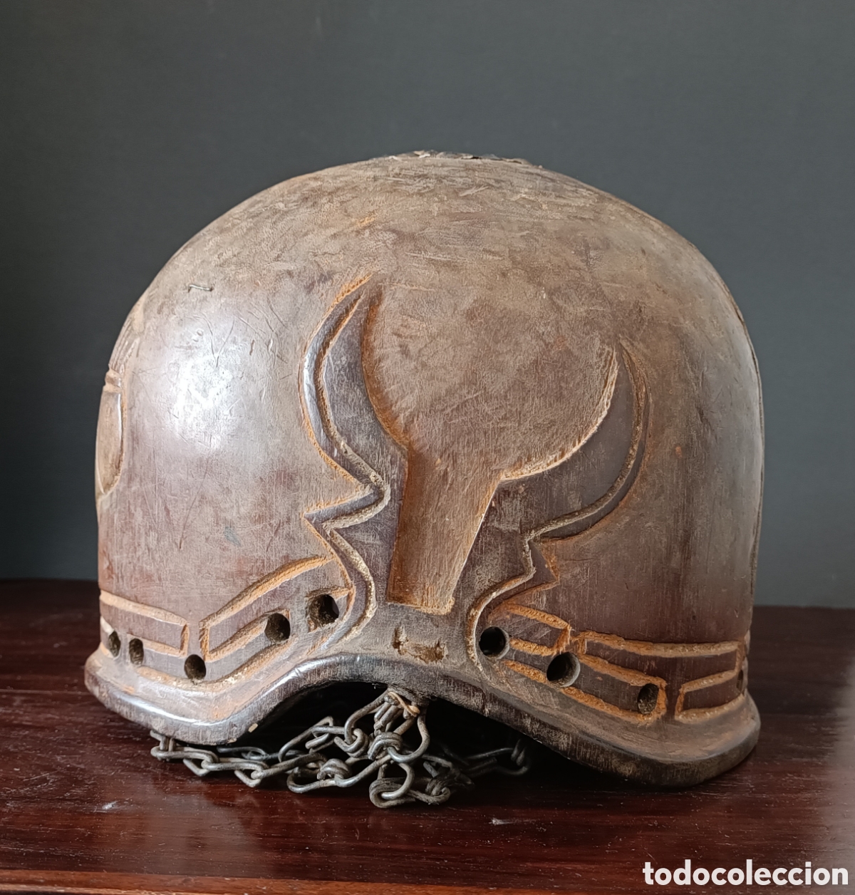 Arte: CASCO COLONIAL FRANCIA 1923 - Foto 5