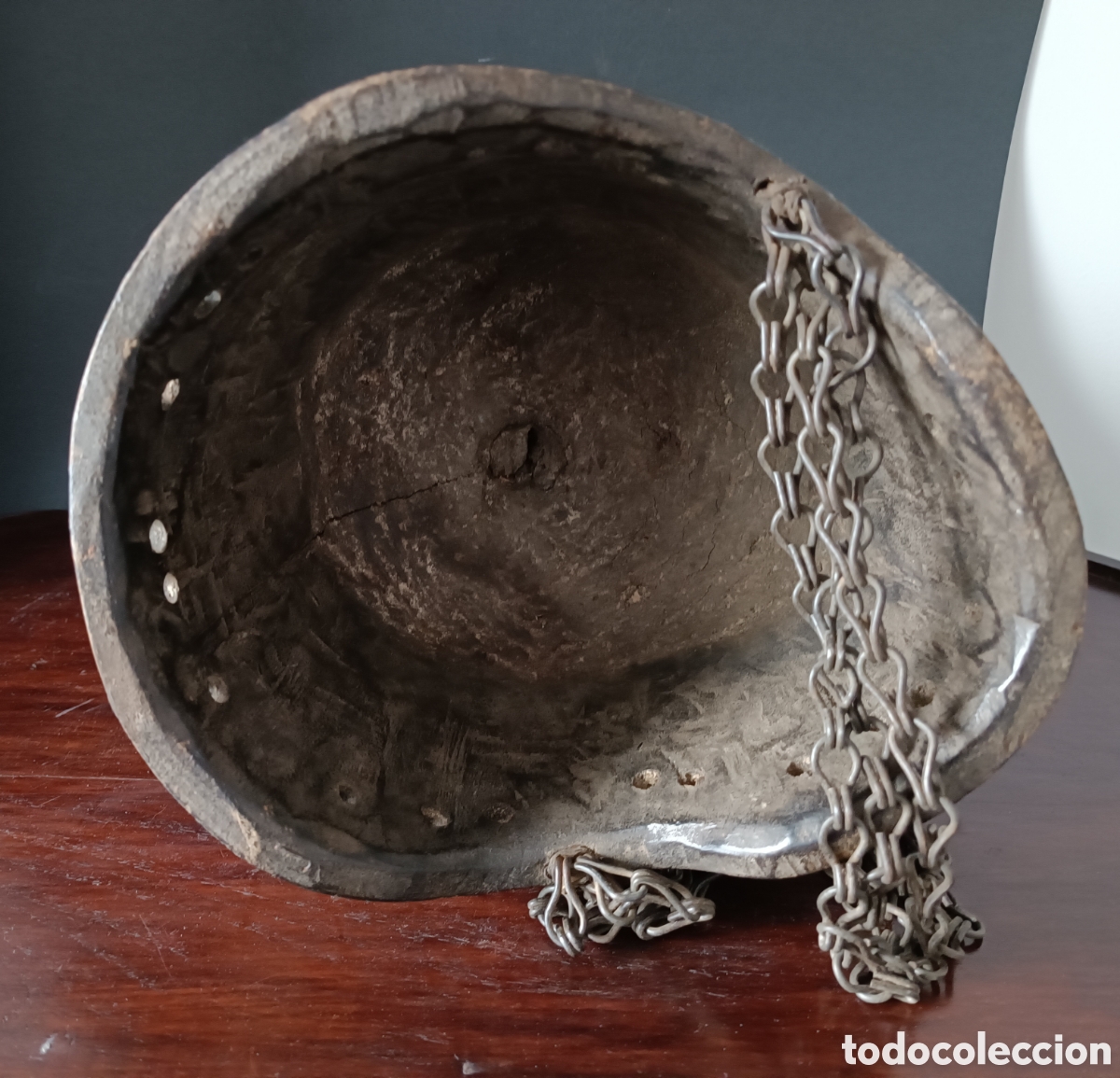 Arte: CASCO COLONIAL FRANCIA 1923 - Foto 8