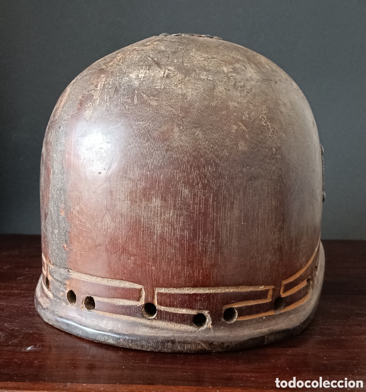 Arte: CASCO COLONIAL FRANCIA 1923 - Foto 12