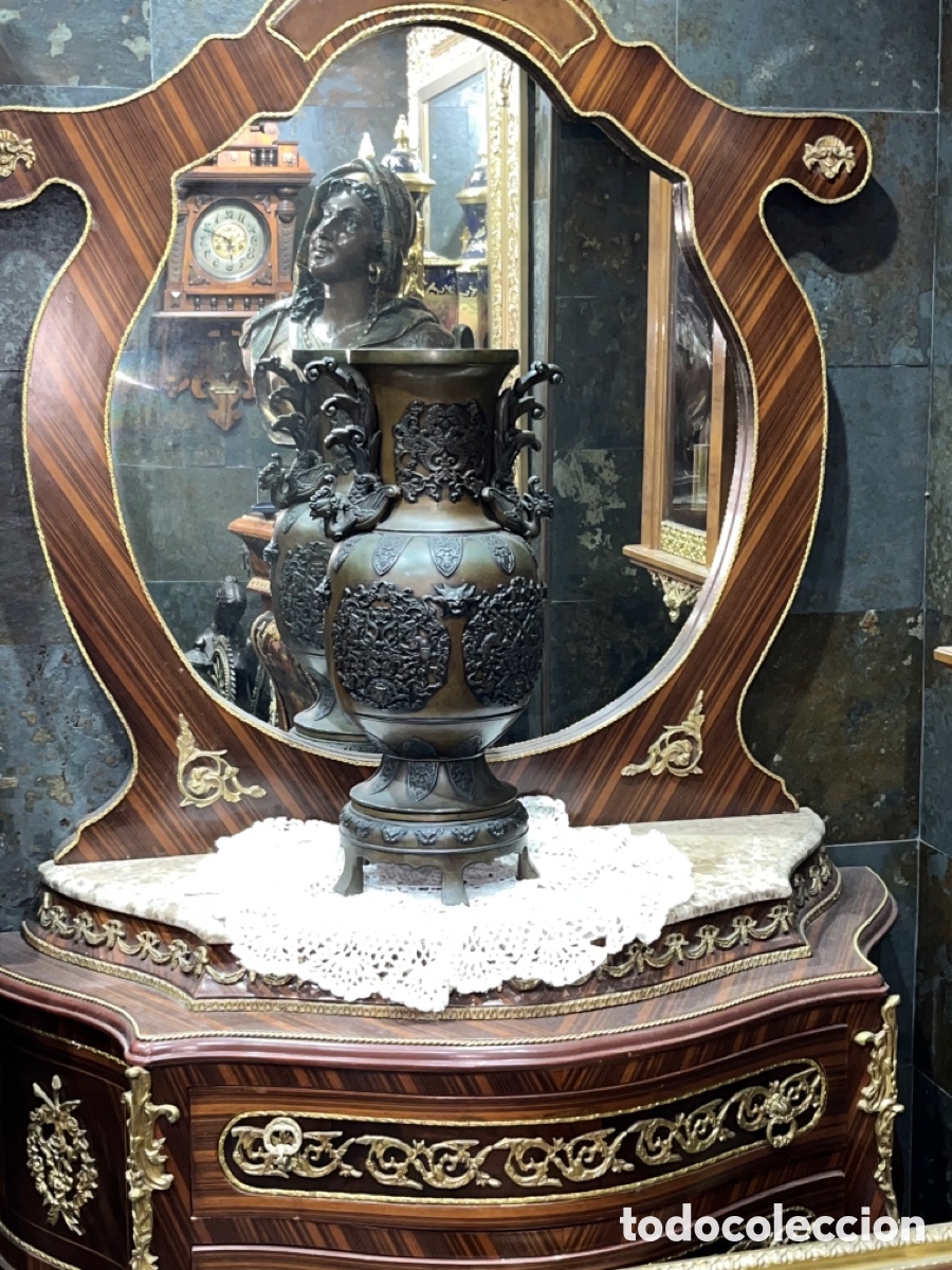 Arte: Jarr&oacute;n de bronce - Foto 2