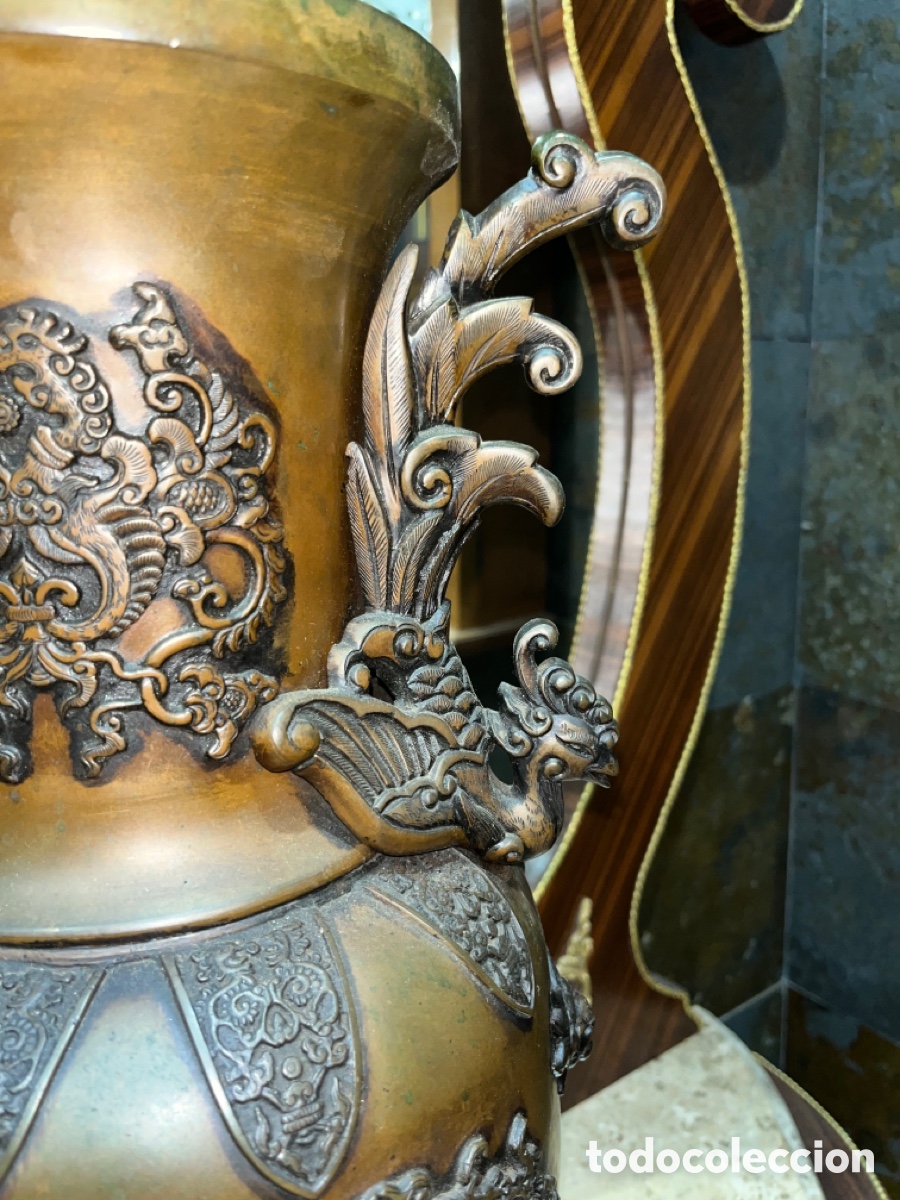Arte: Jarr&oacute;n de bronce - Foto 5