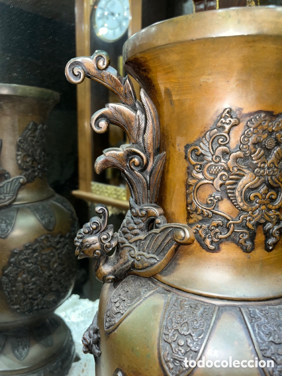 Arte: Jarr&oacute;n de bronce - Foto 6