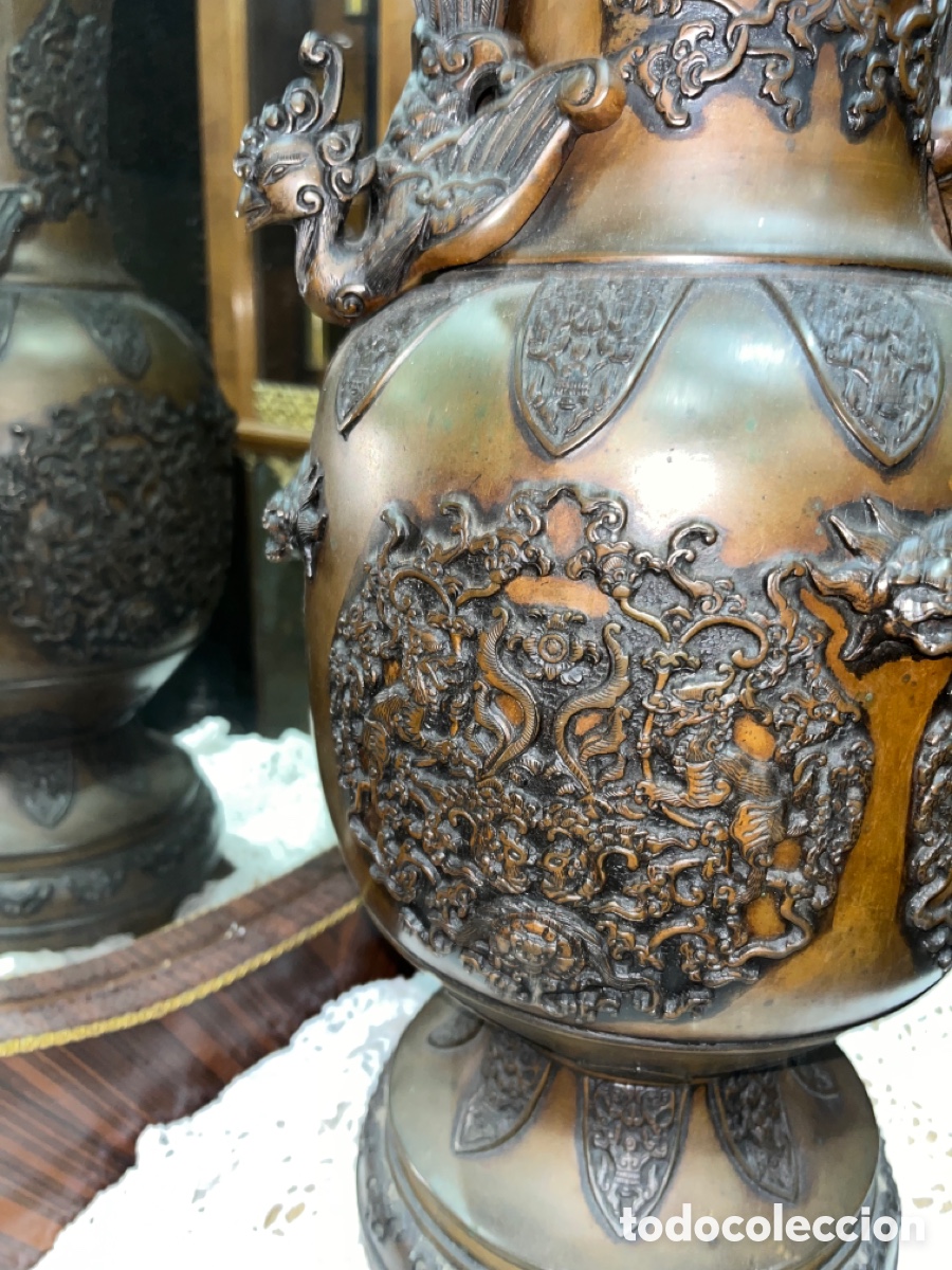 Arte: Jarr&oacute;n de bronce - Foto 7