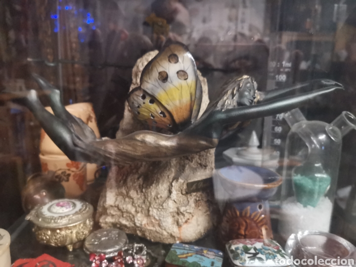 Arte: Escultura hada A. PEROLIU - Foto 1