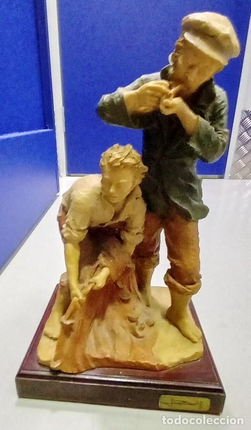 Arte: Figuras de terracota - Foto 1