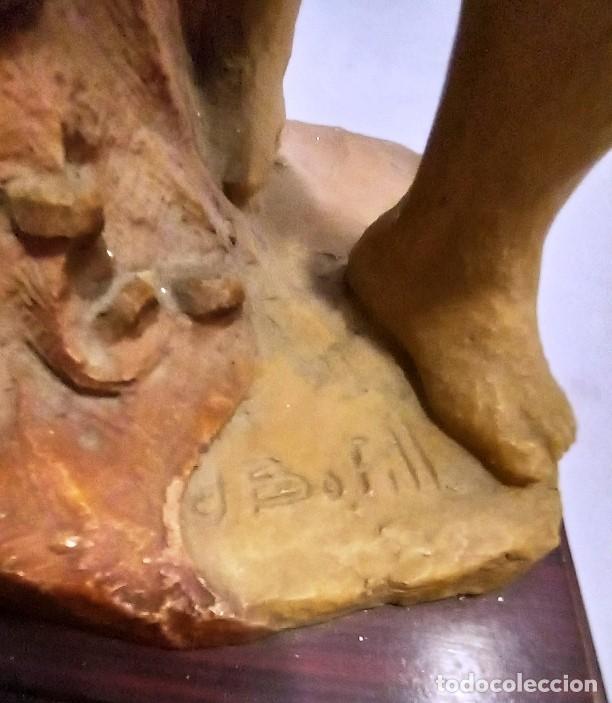 Arte: Figuras de terracota - Foto 2